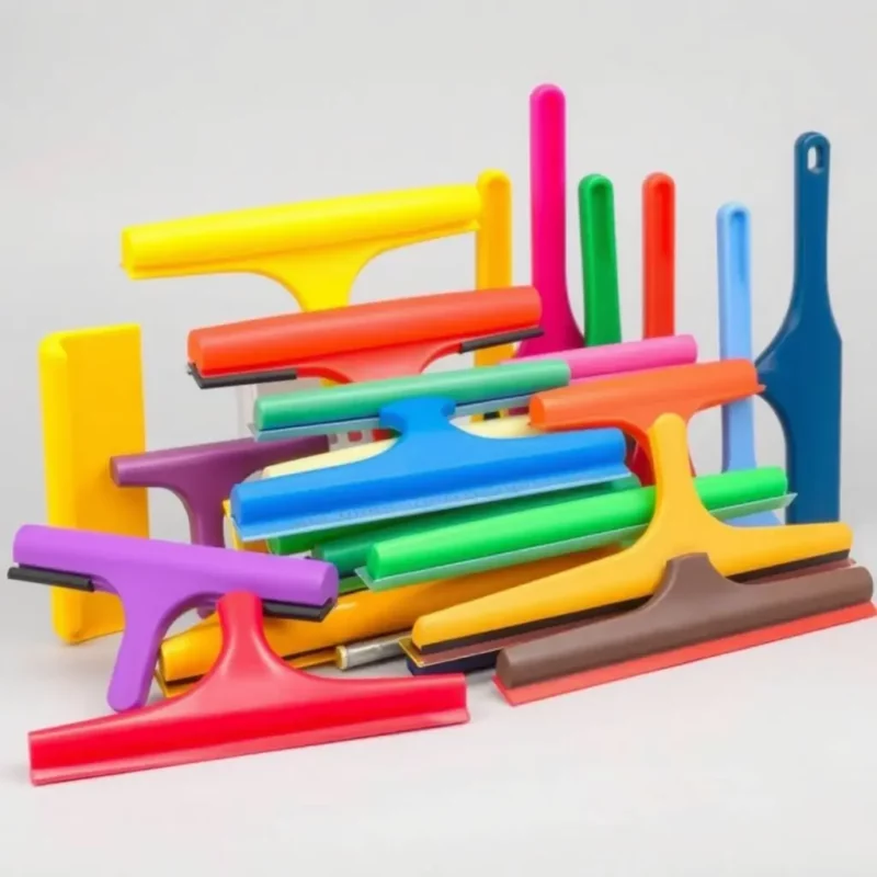 Squeegee Set